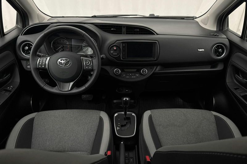 Toyota Yaris bild 6