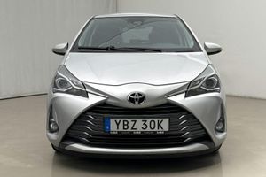 Toyota Yaris bild 4
