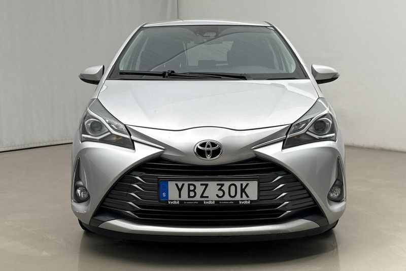 Toyota Yaris bild 4