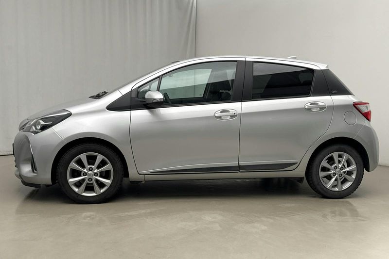Toyota Yaris bild 2