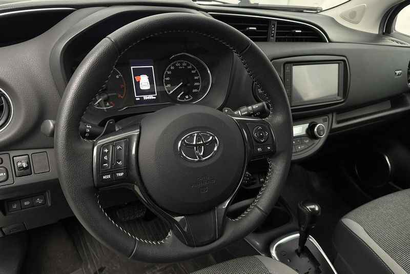 Toyota Yaris bild 14