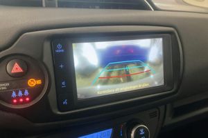 Toyota Yaris bild 11