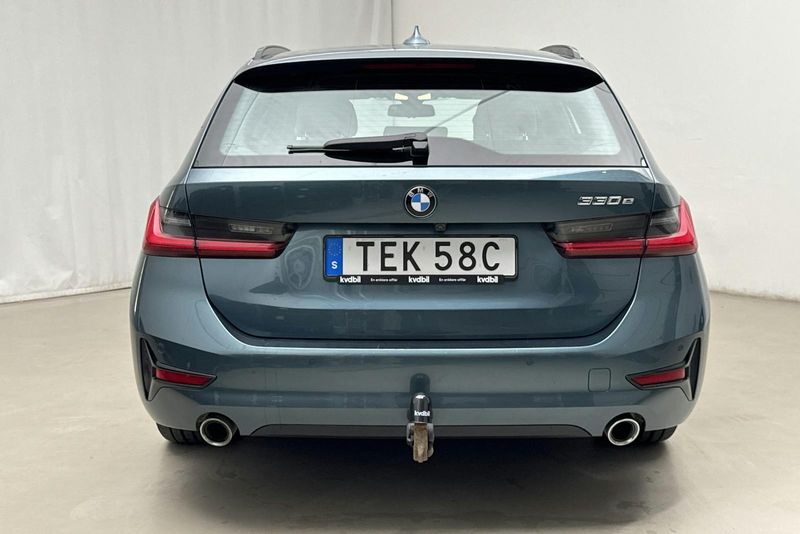 BMW 330 bild 5
