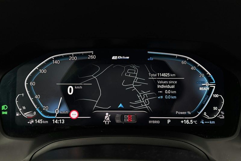BMW 330 bild 10
