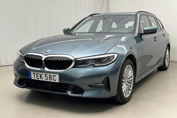 BMW 330 e Touring, G21 (292hk) - 2021
