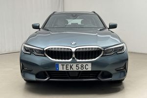 BMW 330 bild 4