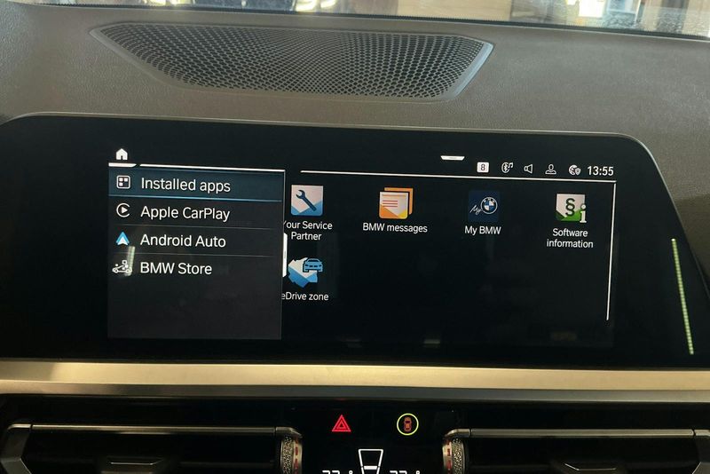 BMW 330 bild 13
