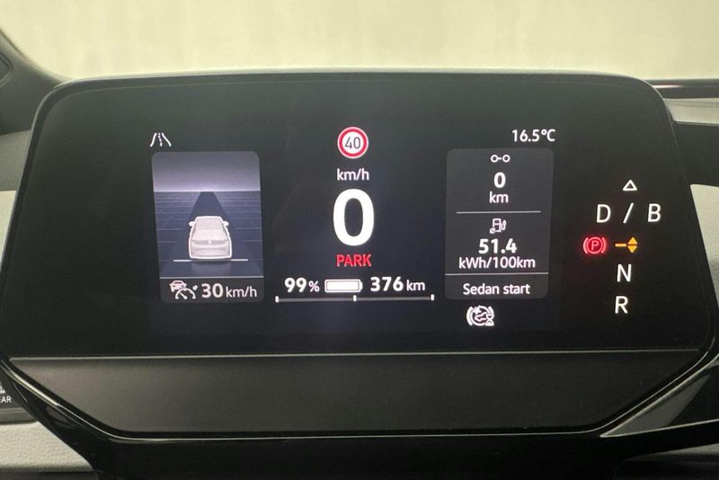 Volkswagen ID.3 bild 10