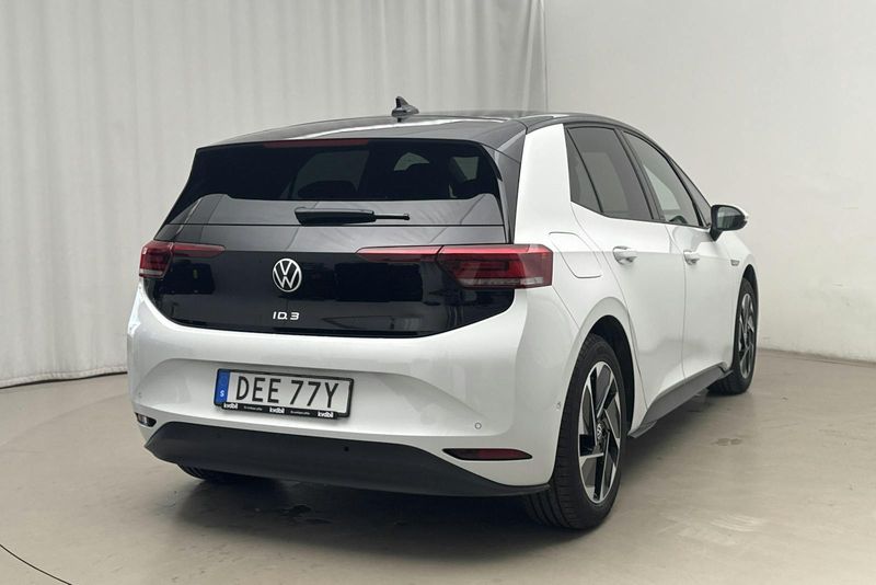 Volkswagen ID.3 bild 3