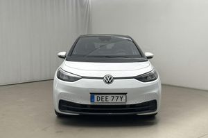 Volkswagen ID.3 bild 4