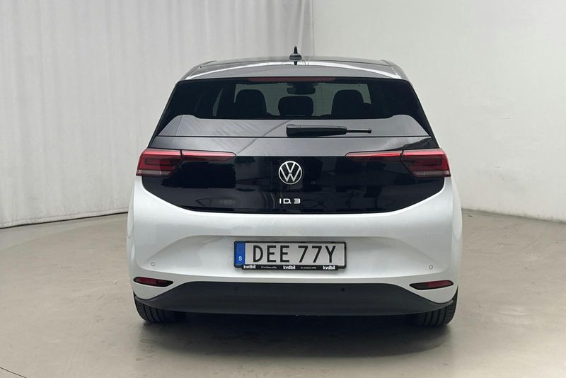 Volkswagen ID.3 bild 5