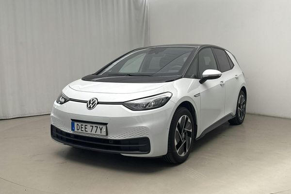 Volkswagen ID.3 58kWh (204hk) - 2023