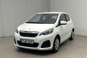 Peugeot 108 bild 1