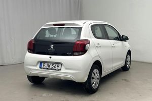 Peugeot 108 bild 3