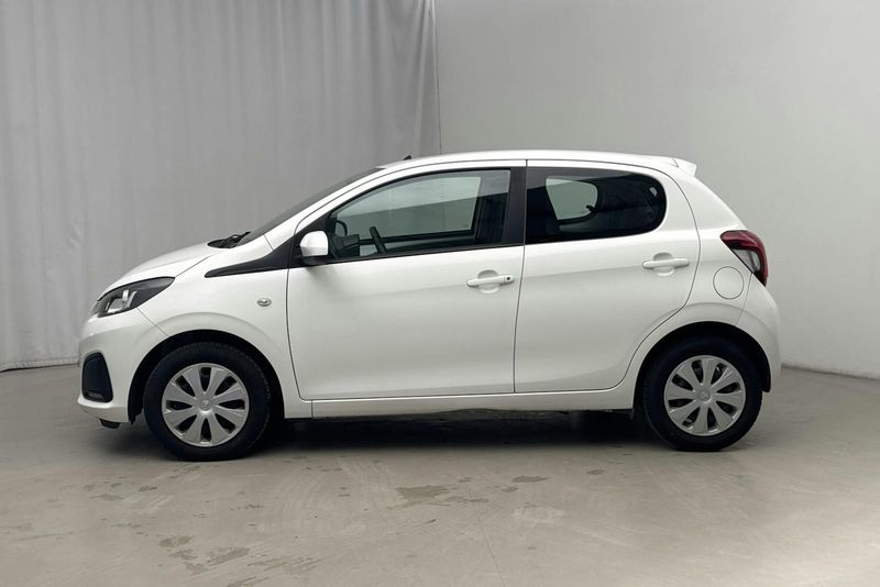 Peugeot 108 bild 2