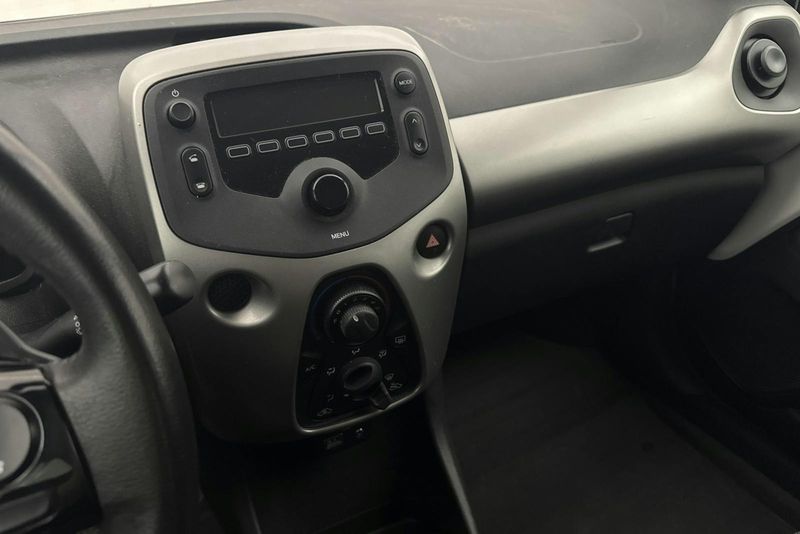 Peugeot 108 bild 11