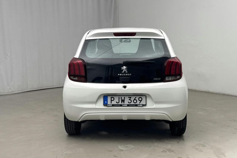Peugeot 108 bild 5