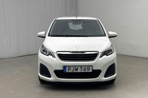 Peugeot 108 bild 4
