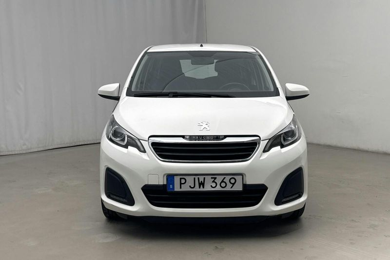 Peugeot 108 bild 4