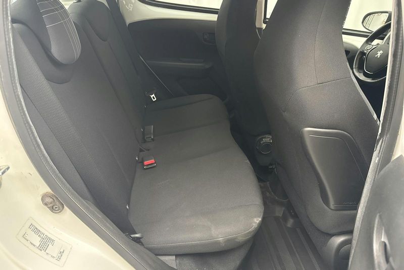 Peugeot 108 bild 8