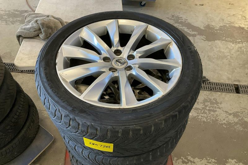 Volvo S90 bild 17