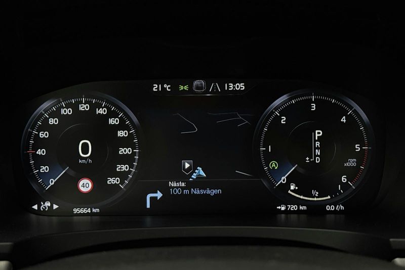 Volvo S90 bild 10