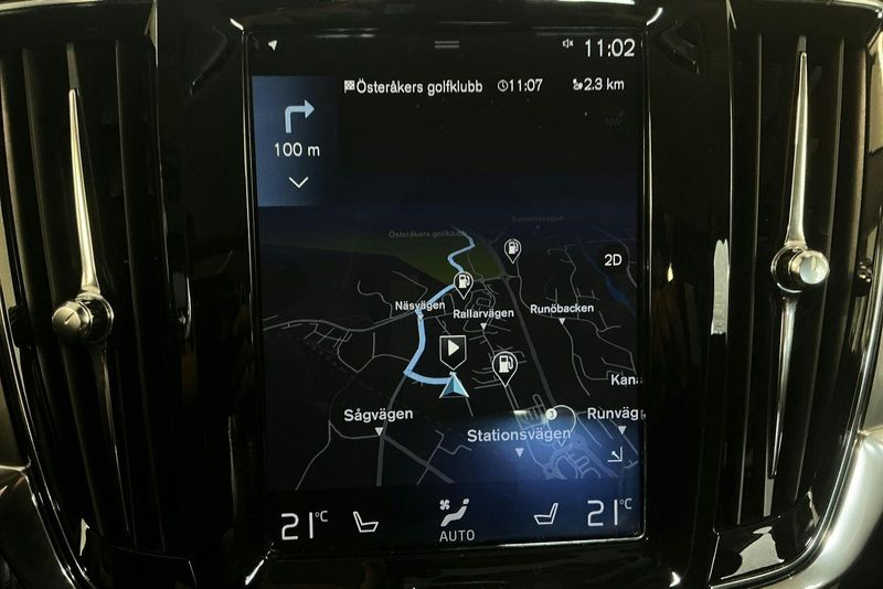 Volvo S90 bild 11