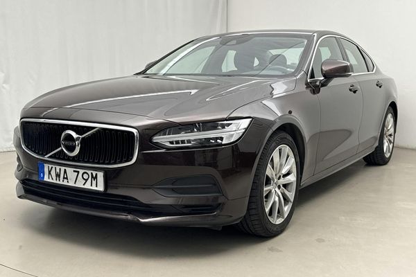 Volvo S90 D5 AWD (235hk) - 2019