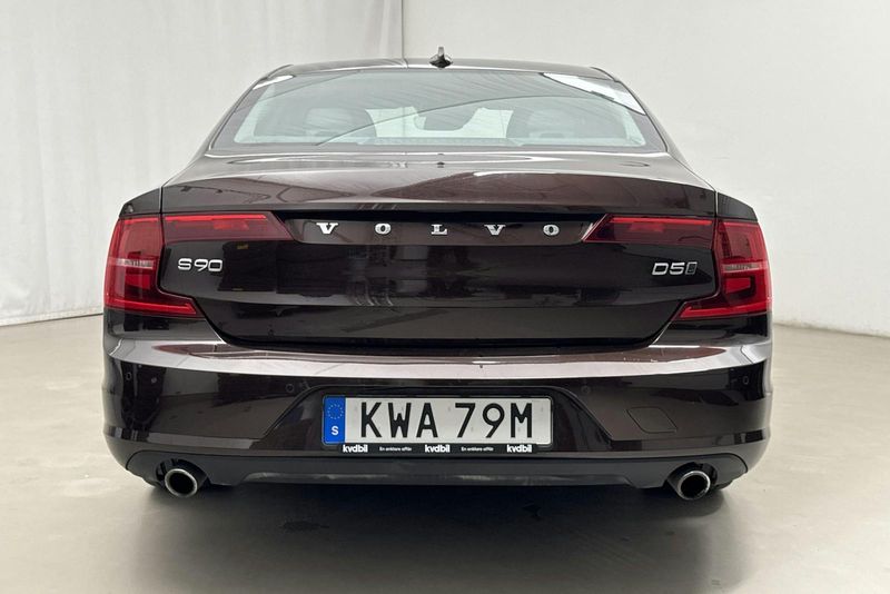 Volvo S90 bild 5