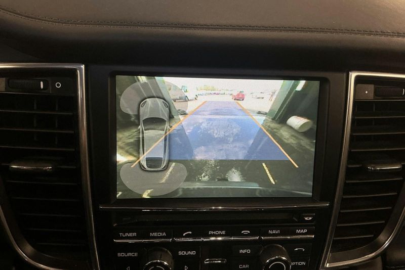 Porsche Panamera bild 12