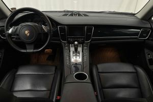 Porsche Panamera bild 6