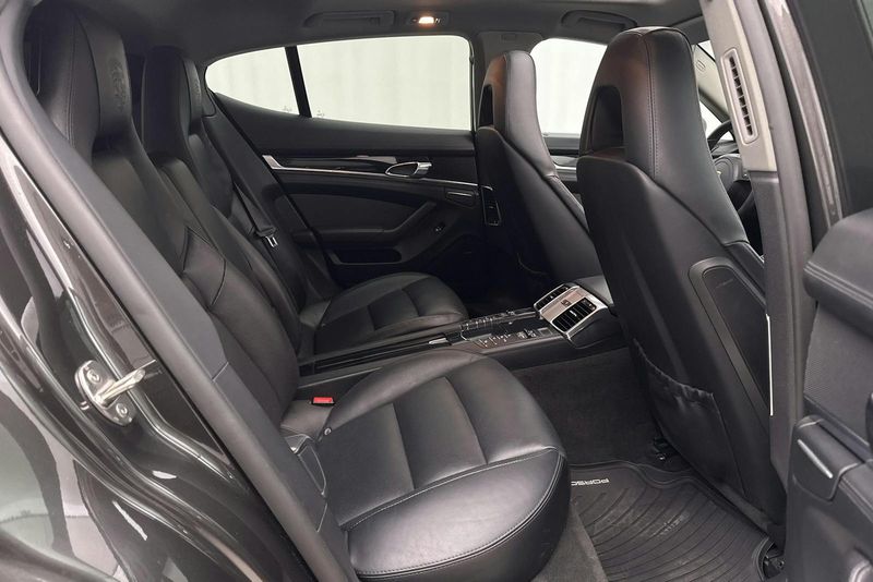 Porsche Panamera bild 8