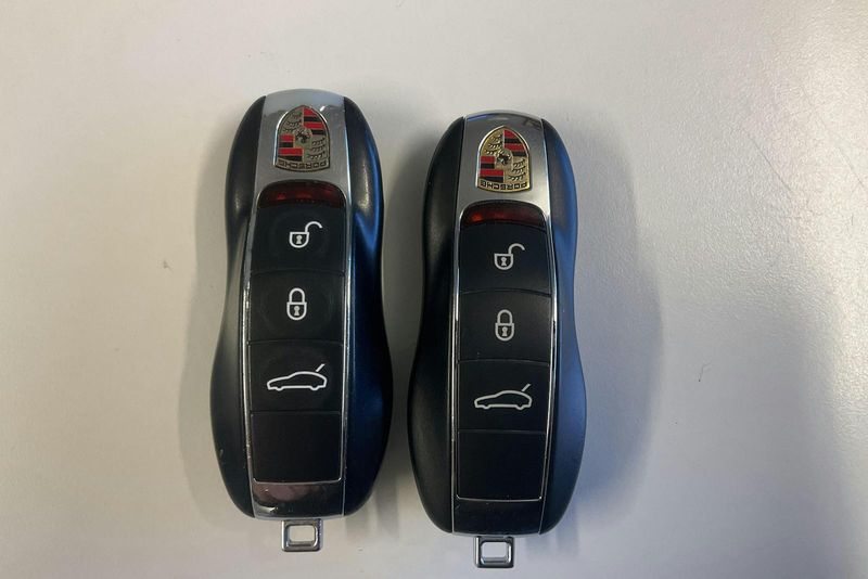 Porsche Panamera bild 21