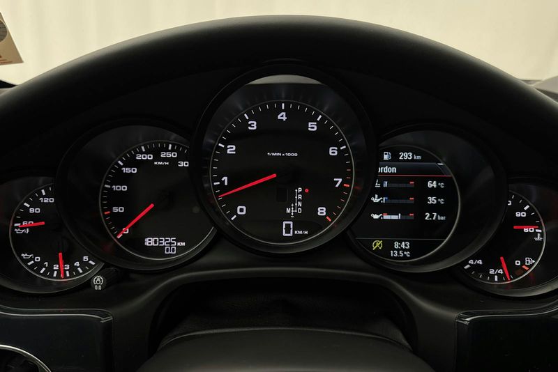 Porsche Panamera bild 10