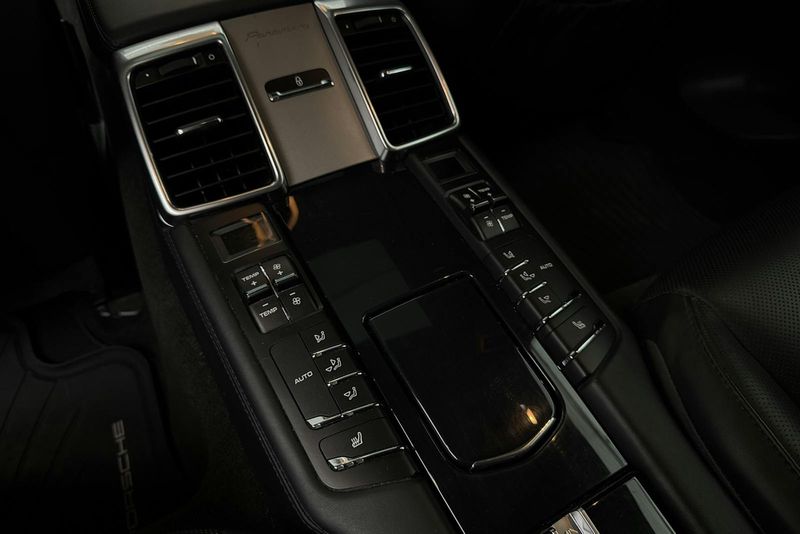 Porsche Panamera bild 17