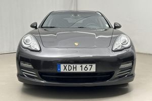 Porsche Panamera bild 4