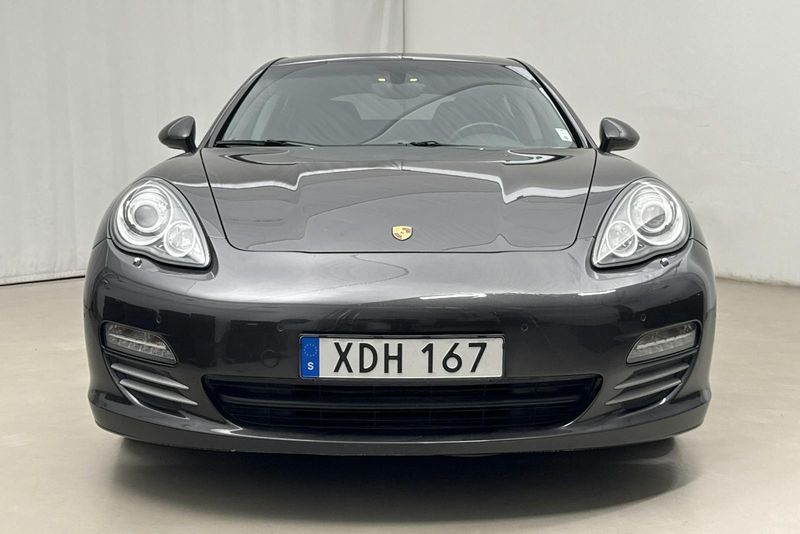 Porsche Panamera bild 4