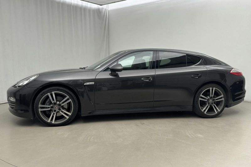Porsche Panamera bild 2