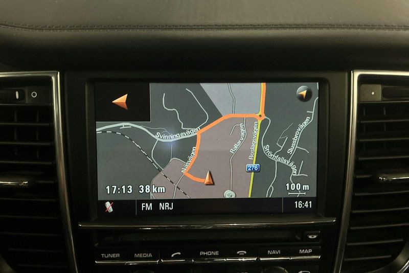 Porsche Panamera bild 11