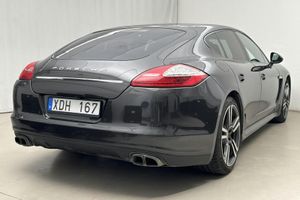 Porsche Panamera bild 3