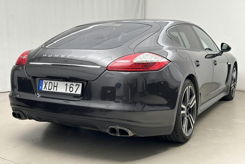 Porsche Panamera bild 3