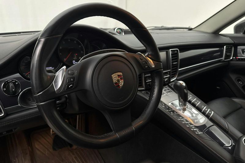 Porsche Panamera bild 19