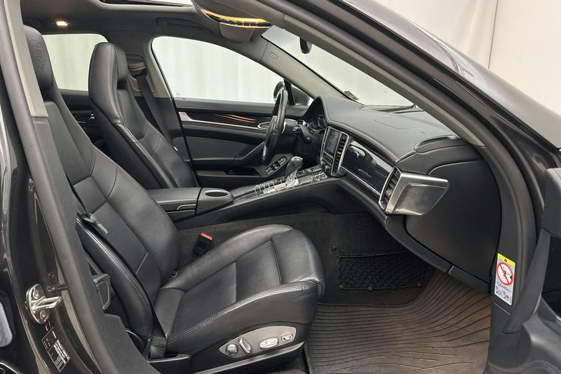 Porsche Panamera bild 7