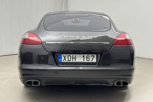 Porsche Panamera bild 5