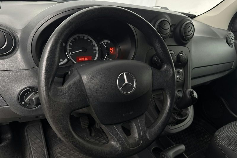 Mercedes Citan bild 13