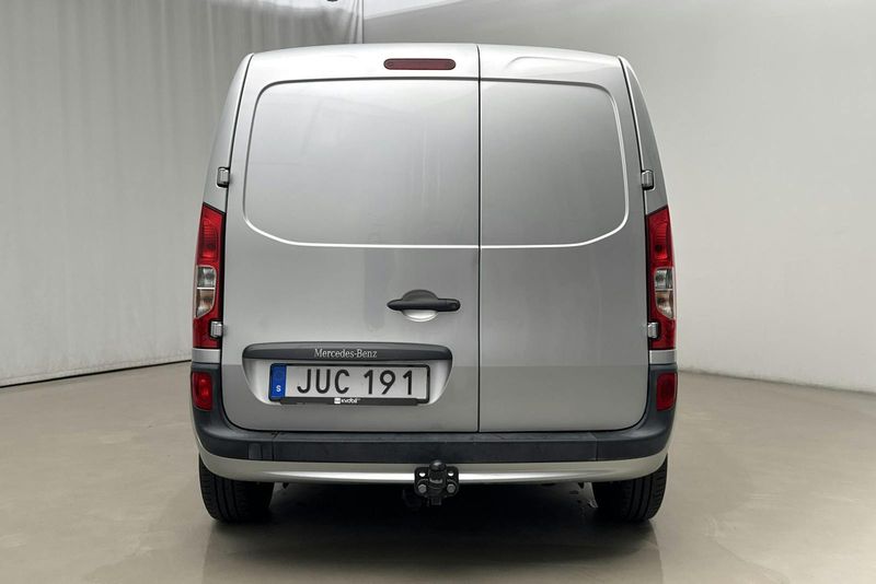 Mercedes Citan bild 5