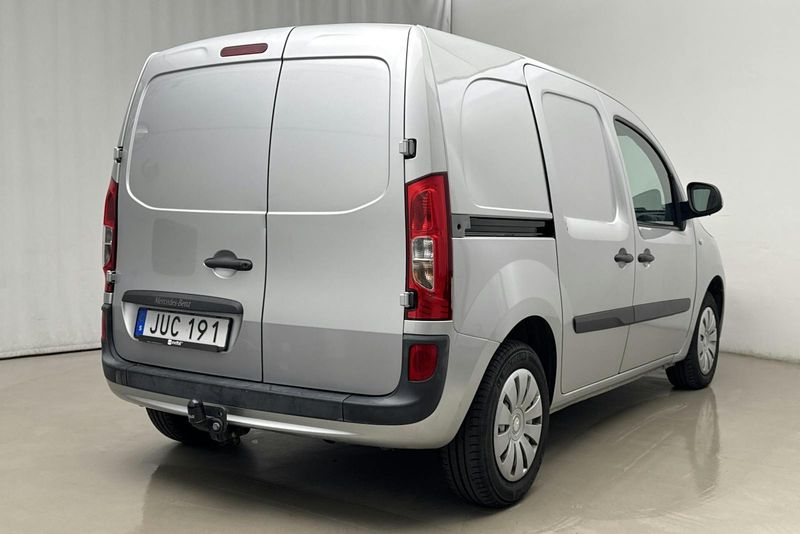 Mercedes Citan bild 3