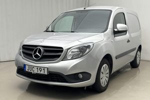 Mercedes Citan bild 1
