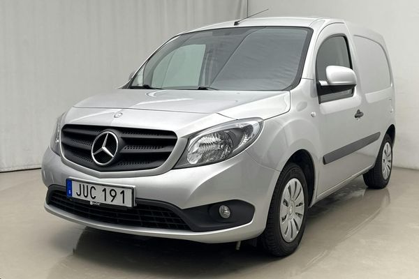 Mercedes Citan 109 1.5 CDI (90hk) - 2015
