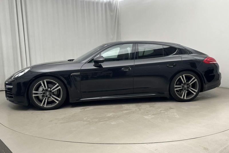 Porsche Panamera bild 2
